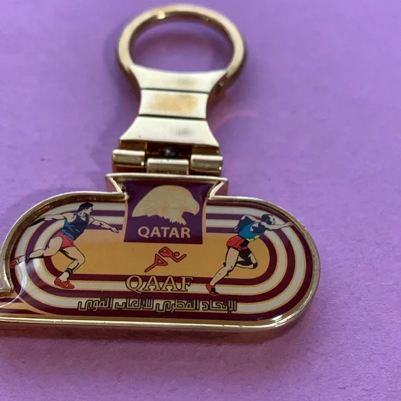 Qatar keychain* - Picture 3 of 5